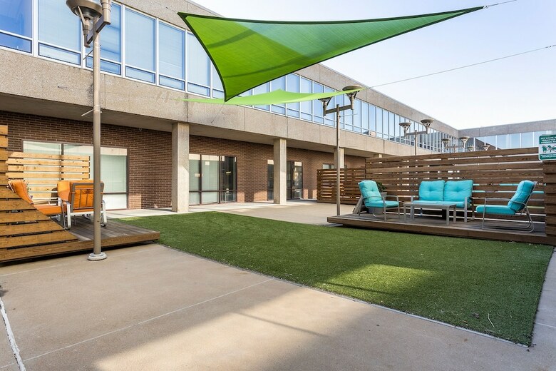 Apartamento The Modern Suites At St. Louis University