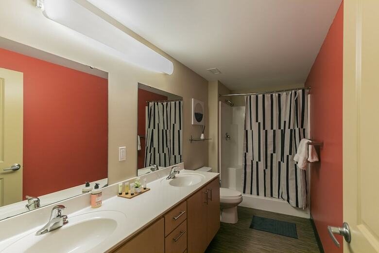 Apartamento The Modern Suites At St. Louis University
