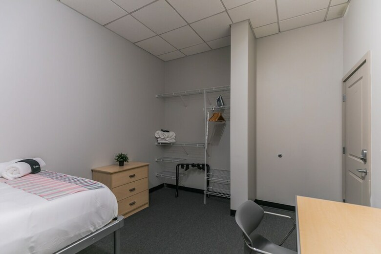 Apartamento The Modern Suites At St. Louis University