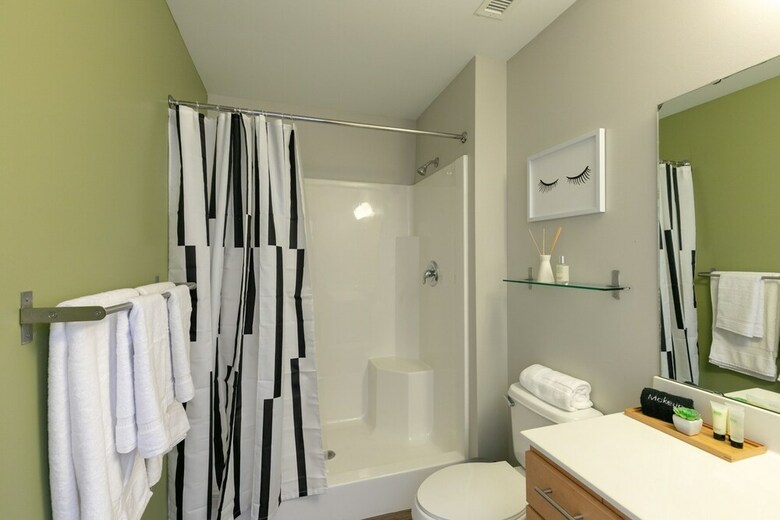 Apartamento The Modern Suites At St. Louis University