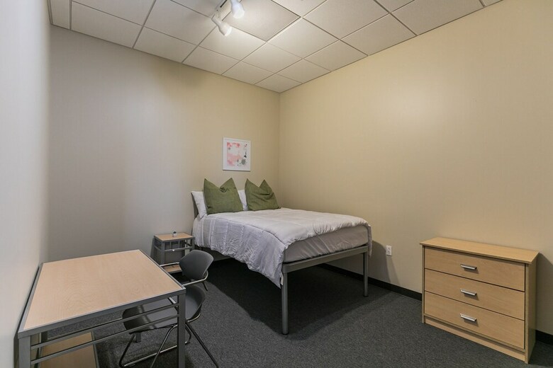 Apartamento The Modern Suites At St. Louis University