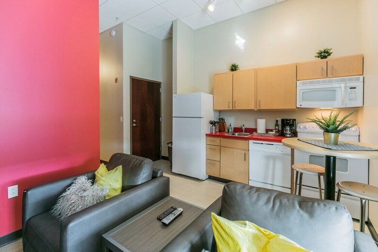 Apartamento The Modern Suites At St. Louis University