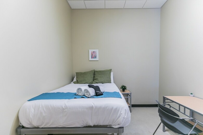 Apartamento The Modern Suites At St. Louis University