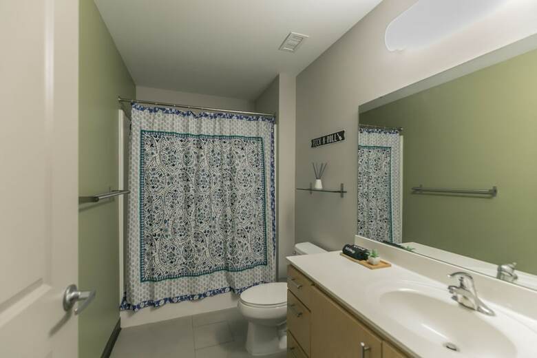 Apartamento The Modern Suites At St. Louis University