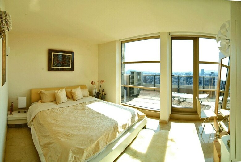 Apartamentos The Penthouse Barcelona