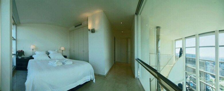 Apartamentos The Penthouse Barcelona