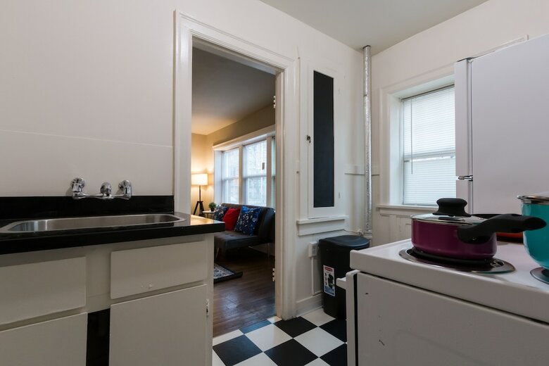 Aparthotel Crashpad Downtown Seattle