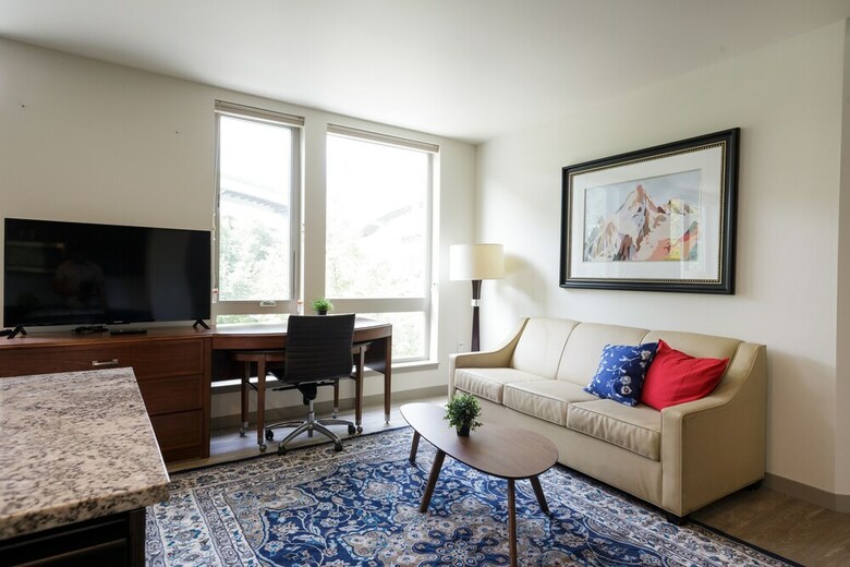 Aparthotel Crashpad Downtown Portland
