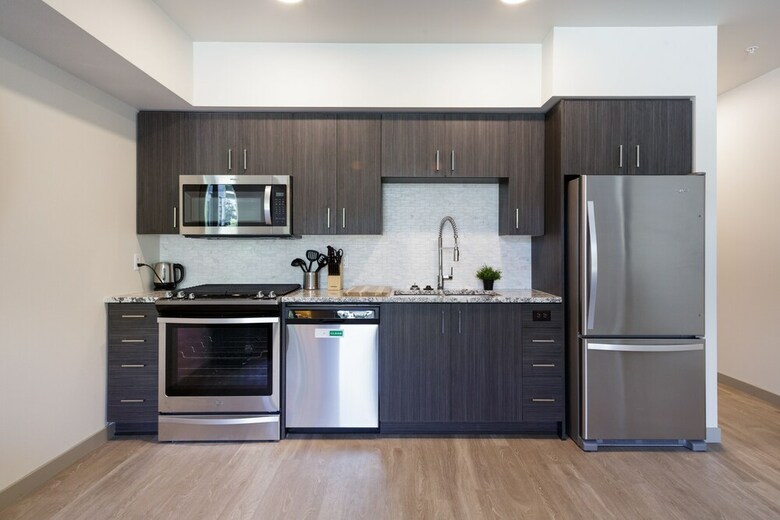 Aparthotel Crashpad Downtown Portland