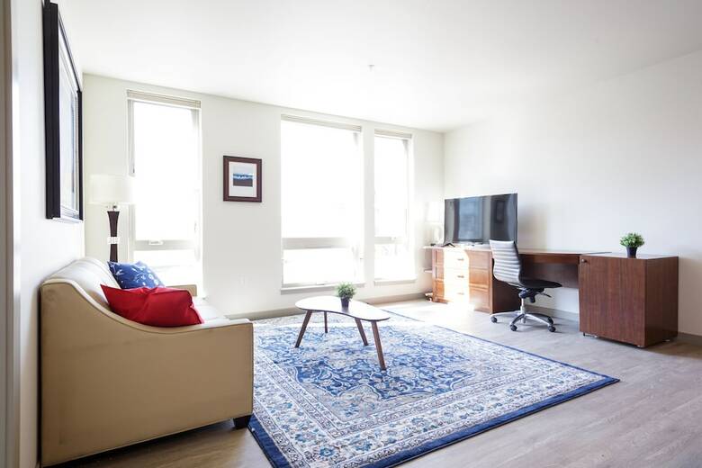 Aparthotel Crashpad Downtown Portland