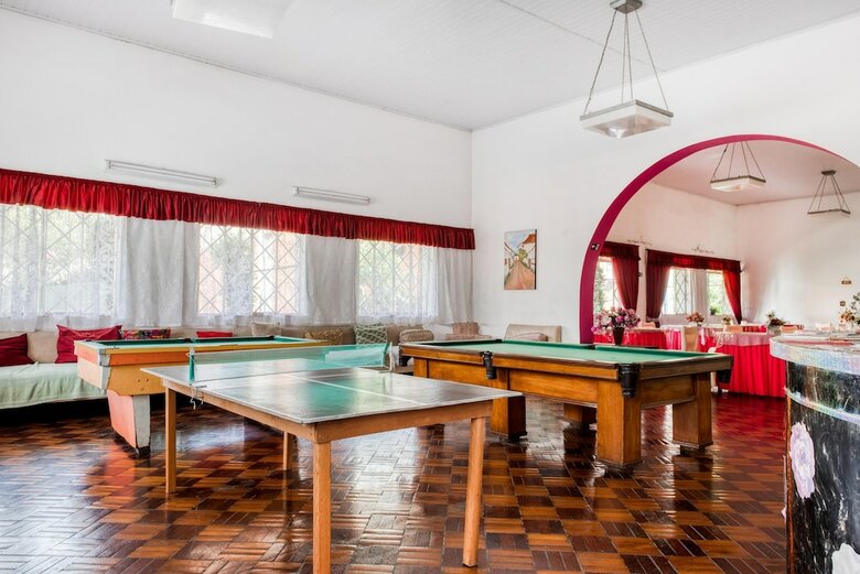 Oyo Grande Hotel Vergani