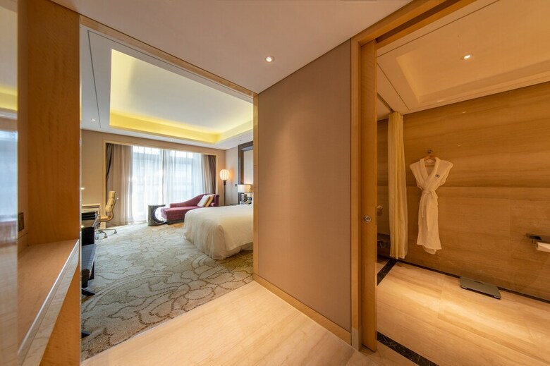 Hotel Hilton Xian