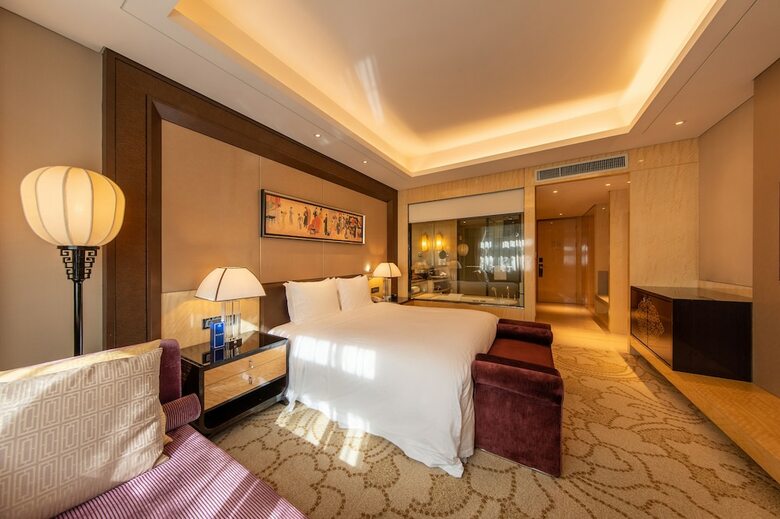 Hotel Hilton Xian