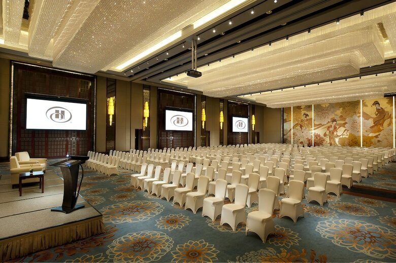 Hotel Hilton Xian