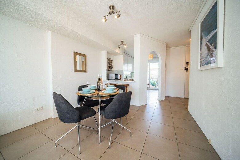 Apartamento Sentosa At Semaphore Park-beachside Living