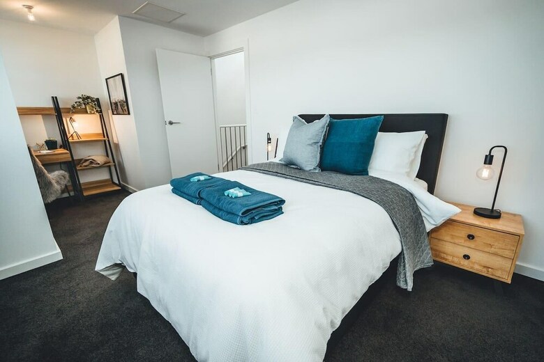 Blue Gum On First Ave - Cbd Fringe, Wifi, Netflix