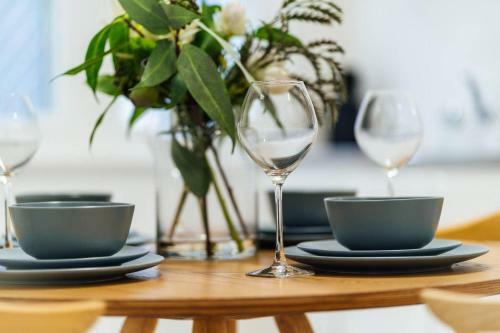 Apartamento Dune Our Thing On Durham - Wifi - Nespresso - Netflix