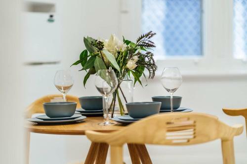 Apartamento Dune Our Thing On Durham - Wifi - Nespresso - Netflix