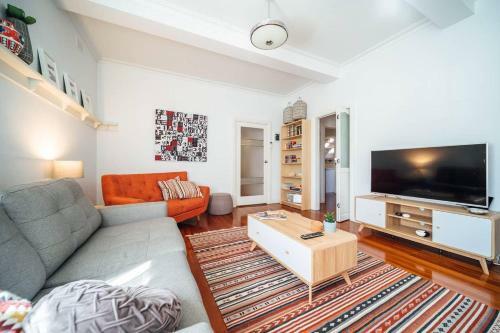 Apartamento Masterpiece On Moseley-art Deco Luxury - Beach - Wifi