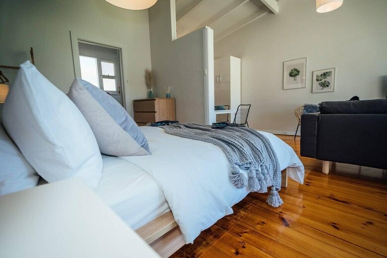 Apartamento High Tide On Augusta-netflix, Wifi And Chill..