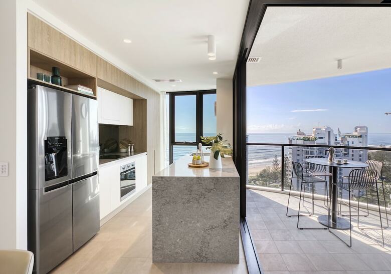 Apartamentos Vue Broadbeach