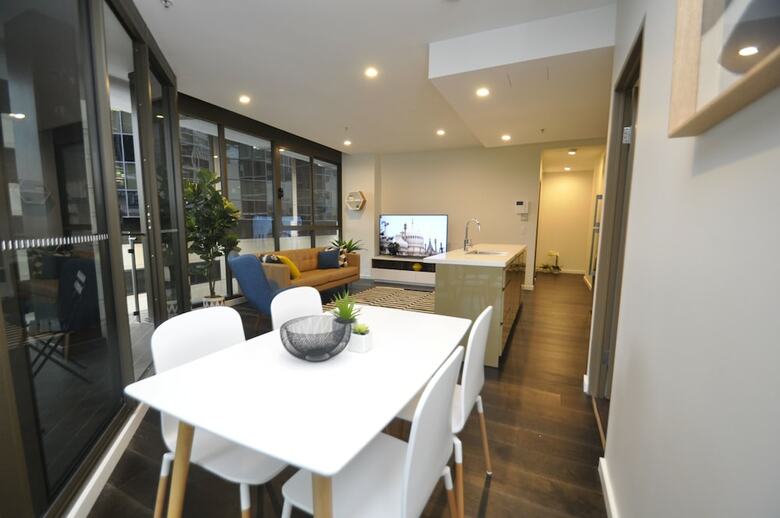 Apartamentos Orange Stay Sydney Cbd