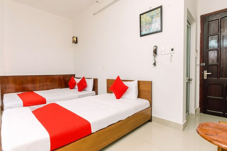 Oyo 634 Thien Phuoc Hotel