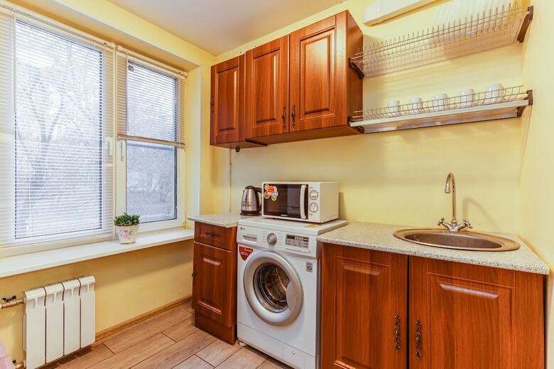 Apartamentos Inndays Akademicheskaya
