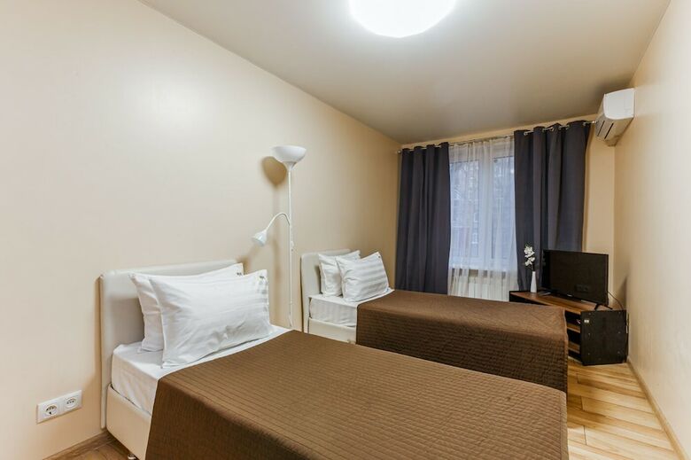 Apartamentos Inndays Akademicheskaya