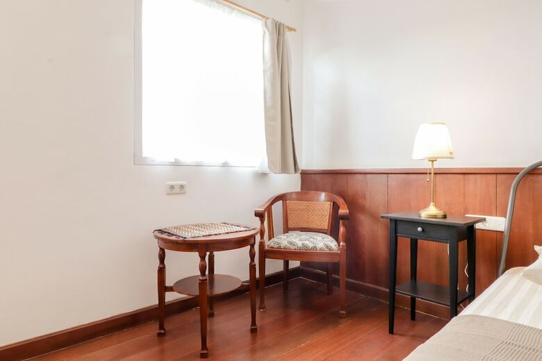 Hotel Palem Kipas Homestay