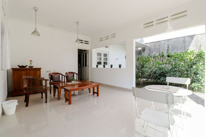 Hotel Palem Kipas Homestay