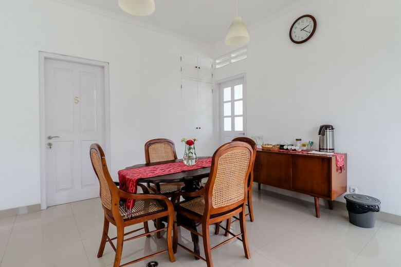 Hotel Palem Kipas Homestay