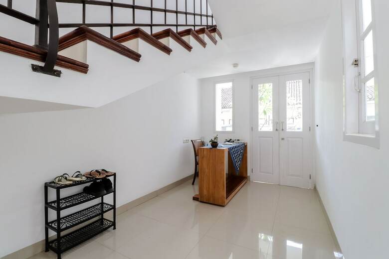 Hotel Palem Kipas Homestay