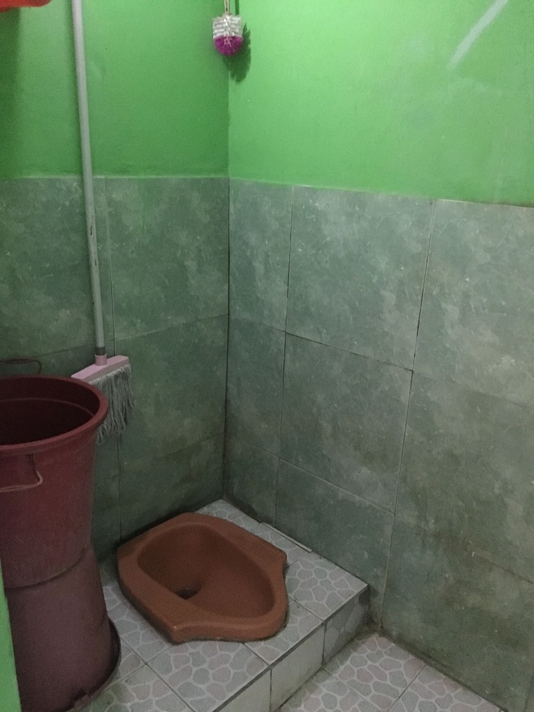Hotel Pak Pur Homestay