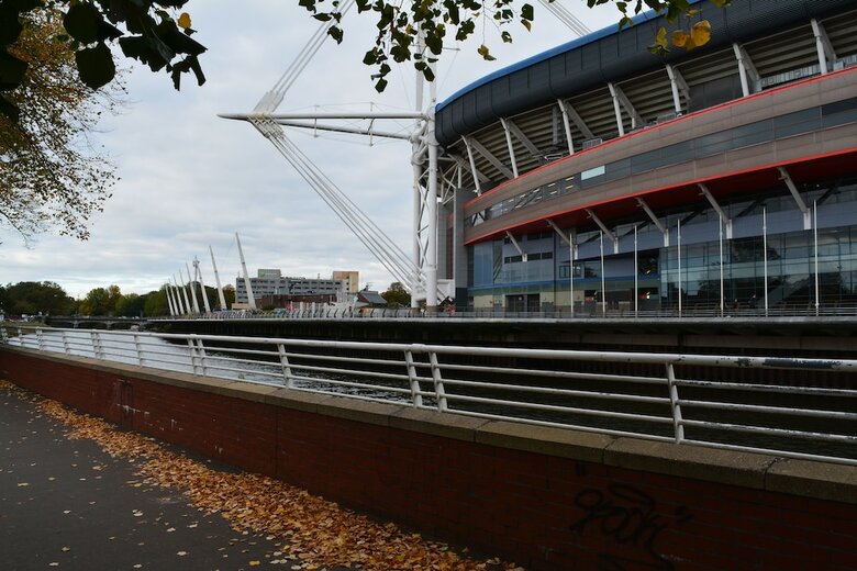 Luxury Apartment - Central Cardiff