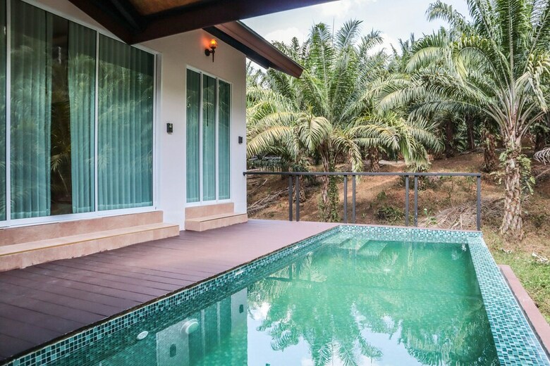 Apartamento Oyo 763 Khaokhao Legend Resort