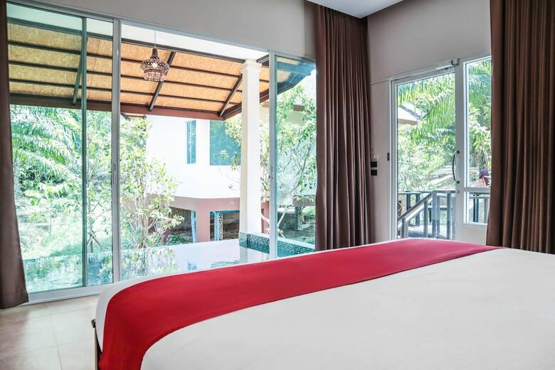 Apartamento Oyo 763 Khaokhao Legend Resort