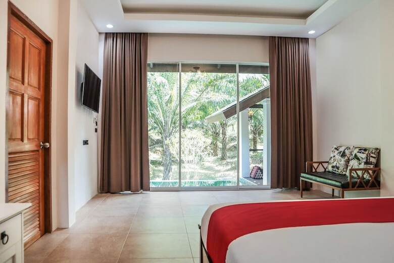 Apartamento Oyo 763 Khaokhao Legend Resort