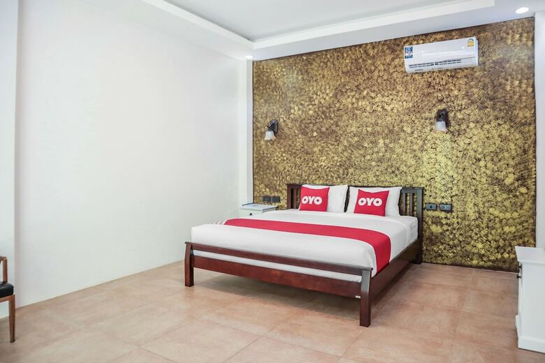 Apartamento Oyo 763 Khaokhao Legend Resort
