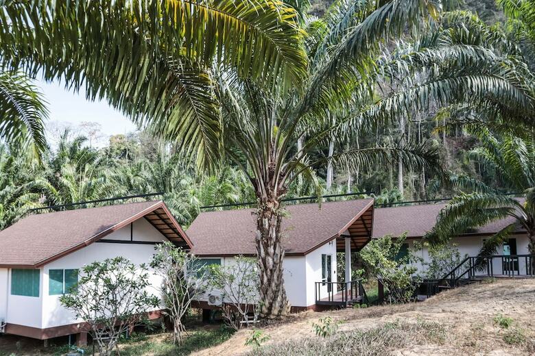 Apartamento Oyo 763 Khaokhao Legend Resort