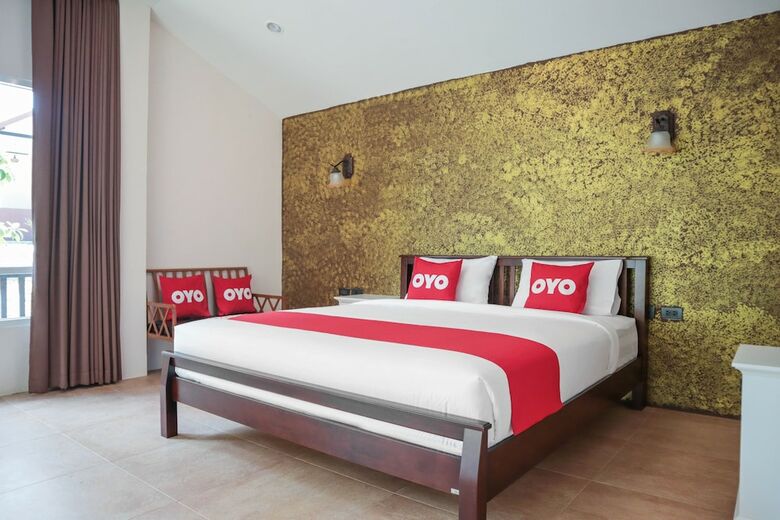 Apartamento Oyo 763 Khaokhao Legend Resort