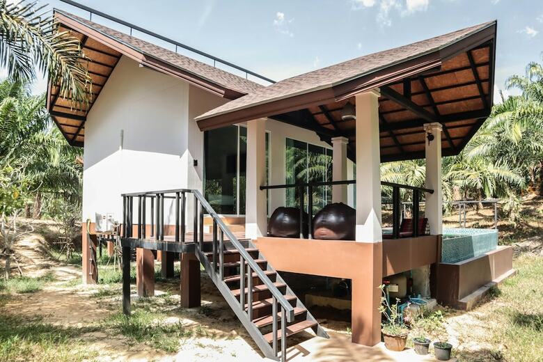 Apartamento Oyo 763 Khaokhao Legend Resort