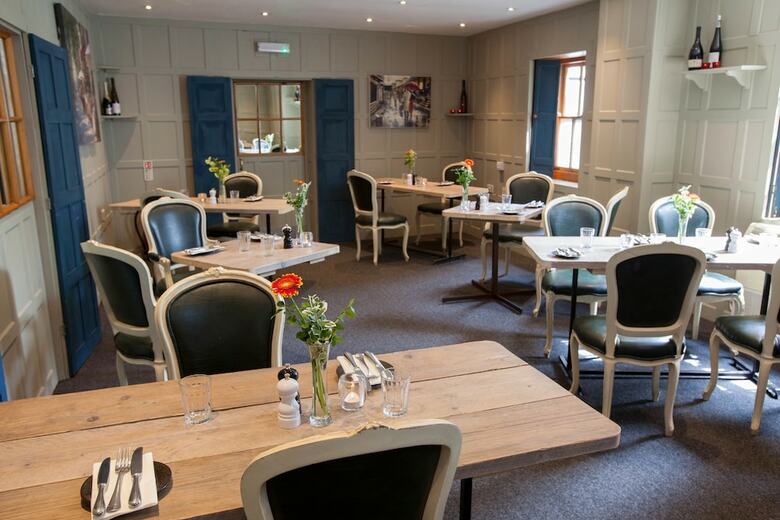 The Evesham Hotel