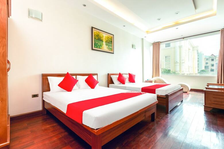Oyo 653 Huong Thao Hotel