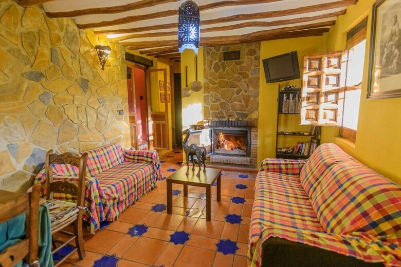 Agroturismo El Tajil