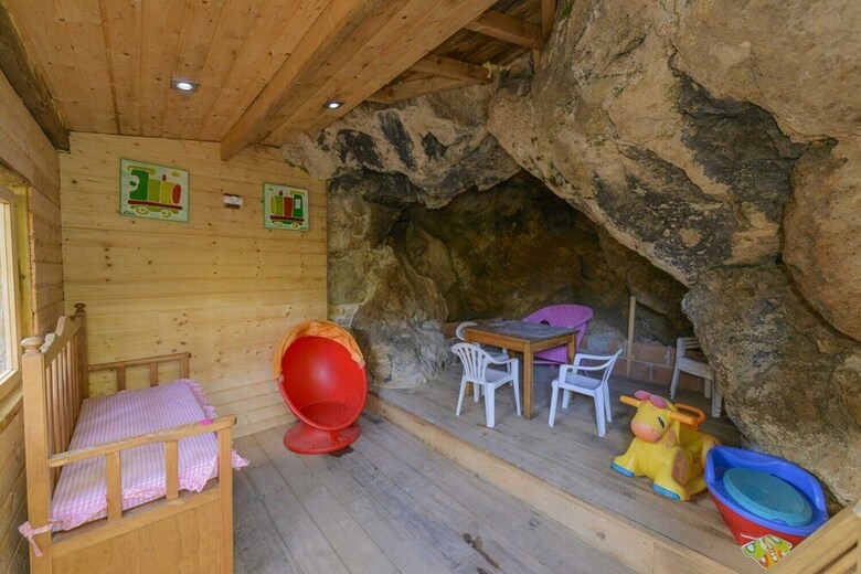 Agroturismo El Tajil