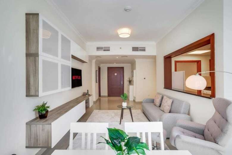 Apartamento Spacious & Bright Apt In Marina, Sleep 6!