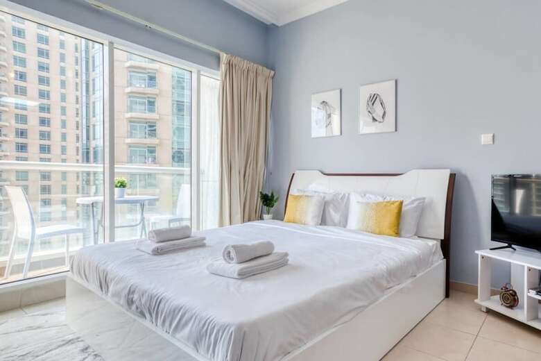 Apartamento Cosy & Convenient Apt In Downtown Dubai