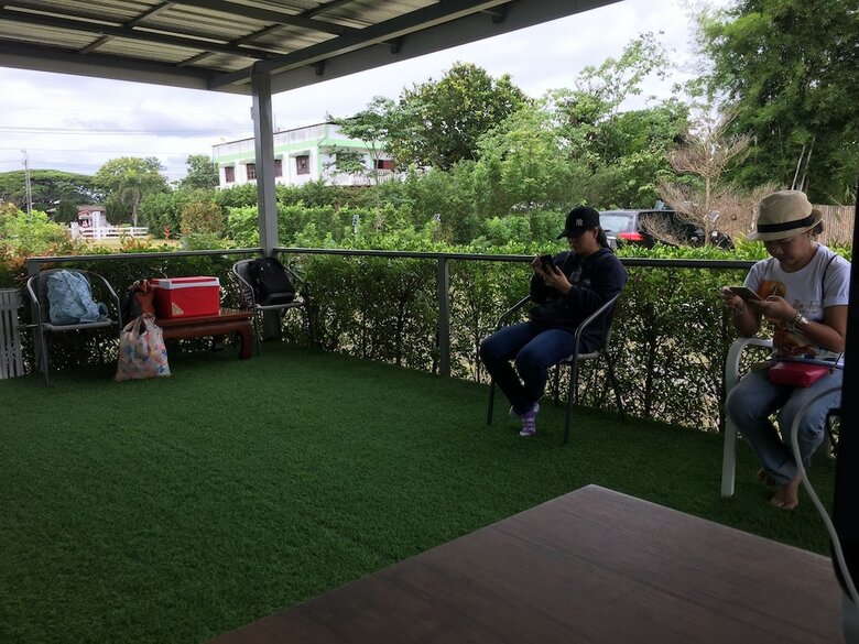 Hotel Country House Khokngam
