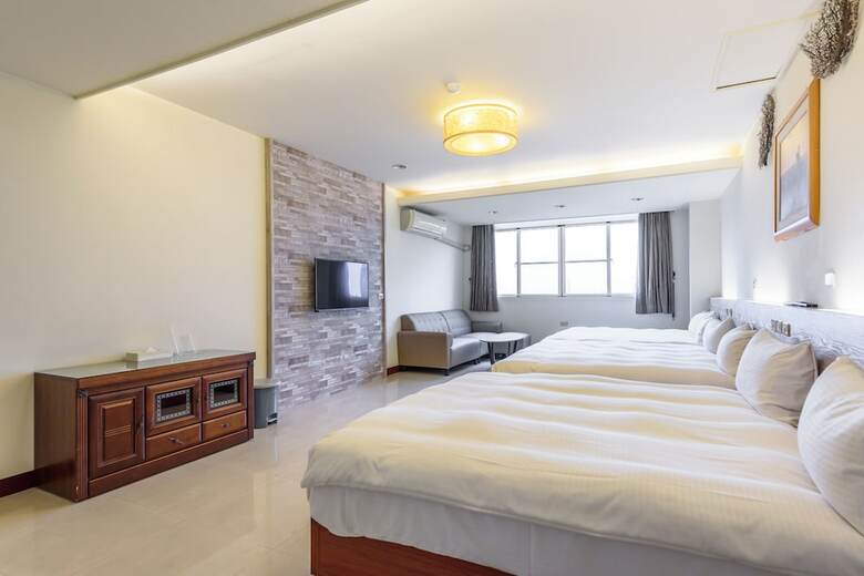 Yunlin Gukeng Da-hu Villa B&B